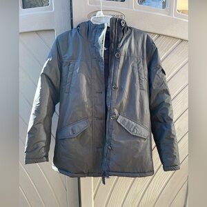 Minus Zero Winter Coat Parka Jacket Black Women’s Expedition Coat Size XS